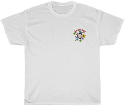 Show Us Your Fangs Spring Heavy Cotton Tee