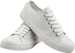 Canvas Shoes Sneakers for Women Fashion Low Top Lace Up Canvas Sneakers Classic Casual Walking Running Comfortable Non Slip Board Shoes