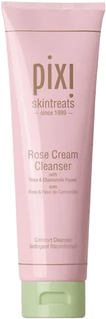 Pixi - Rose Cream Cleanser - Cream cleansing - Sensitive skin