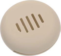 Silicone Makeup Puff Holder Travel Case Portable Powder Puff Storage Box for Women Compact Design for Makeup Sponge Lightweight Organizer 7.50X7.50X2.00CM As Shown1