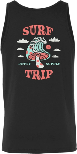 Jetty Surf Trip Tank Top