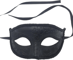 Men's Masquerade Mask Venetian Mardi Gras, Venetian Party Men's Mask, Halloween Masquerade Masks
