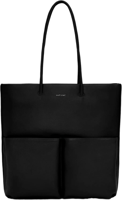 Matt & Nat Vegan Handbags, Berta Tote - Designer Purses & Bags, For Men & Women, Cruelty-Free, Animal-Free