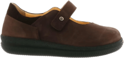 Wolky Women's Motion XW Mary-Jane Shoe 8 Tobacco