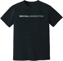 Revival Generation Christian Tee Shirt
