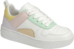 ABSOLEX Women's Comfortable Low Top Lace Up Casual Sneaker