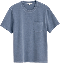 Vintage Wash Pocket Tee