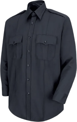 Horace Small HS1447 New Generation Womens Stretch Long Sleeve Uniform Shirt