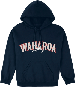 Waharoa Hoodie