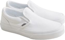Vans® Youth kids' Classic slip-on sneakers