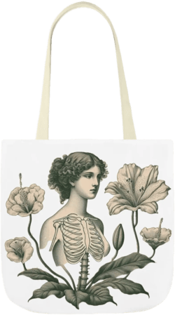 Camilla Canvas Tote Bag