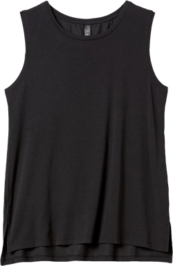 Amazon Essentials Women's Soft Cotton Relaxed-Fit Yoga Tank Top (Available in Plus Size) : Clothing, Shoes & Jewelry