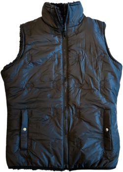 American Equus Signature Sherpa Lined Puffy Vest