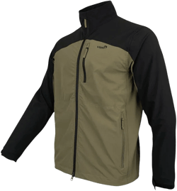 Viper Lightweight Softshell Jacket - OD/Black