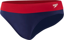 Speedo Guard Swimsuit Bottom Endurance Hipster Medium Speedo Navy