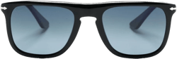 D-frame tinted sunglasses