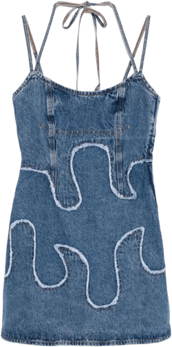 x Levi's mini dress