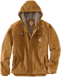Carhartt Men's Washed Duck Bartlett Jacket