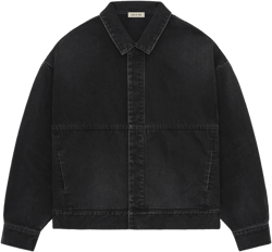 Denim Trucker Jacket