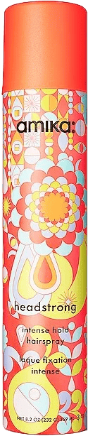 Headstrong Intense Hold Hairsprayamika