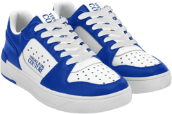 logo-appliqué sneakers