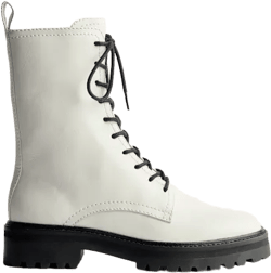Katya Combat Boot