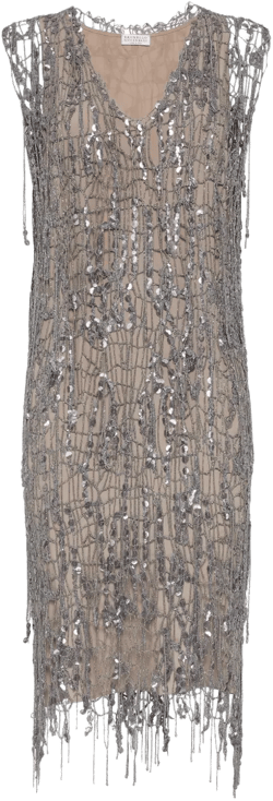 embroidered dress