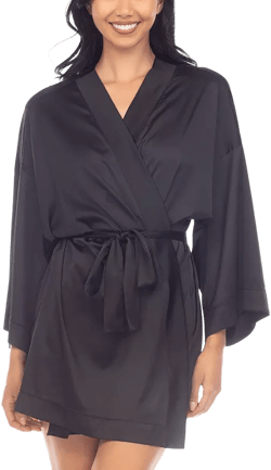 Honeydew Love Story Robe