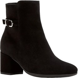 La Canadienne Women's Jordanna Buckled Booties