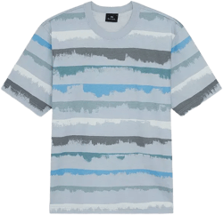 PS Paul Smith Graphic Stripe Tee