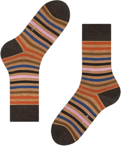 Falke Tinted Stripe Socks
