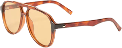 Le Specs Tragic Magic Sunglasses, 56mm