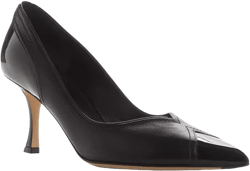 Ferragamo Women's Eugene Pointed Toe Pumps