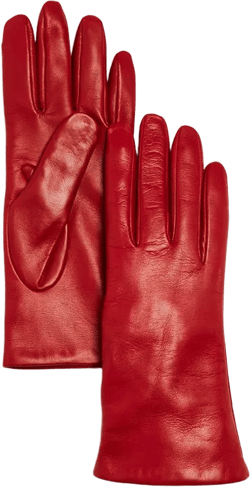 Bloomingdale's Cashmere Lined Leather Gloves - Exclusive