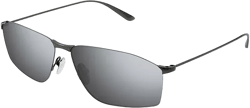 Balenciaga Invisible 2.0 Rectangular Sunglasses, 62mm