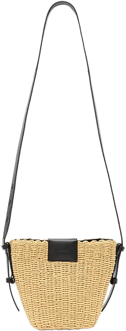 ALLSAINTS Ebro Paper Crossbody