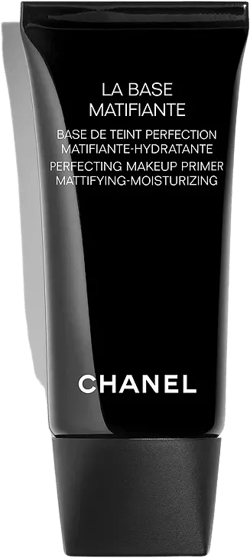 CHANEL LA BASE MATIFIANTE Perfecting Makeup Primer 1 oz.