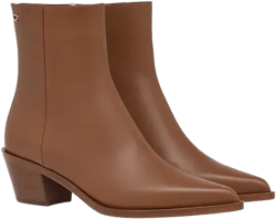 Gianvito Rossi Women's Kinney Booties