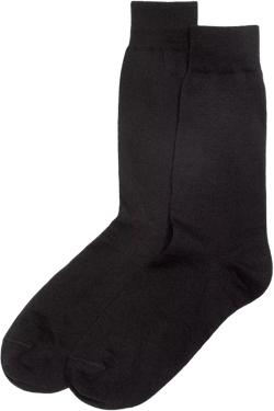 The Men's Store at Bloomingdale's Wool Blend Dress Socks - Exclusive