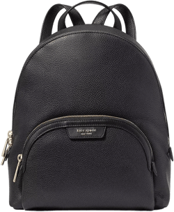 kate spade new york Hudson Pebbled Leather Medium Backpack