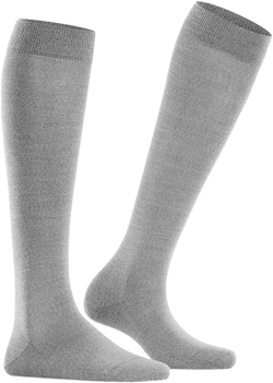 Falke Soft Merino Wool Blend Knee-High Socks