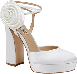 Badgley Mischka Women's Janessa Platform Pumps