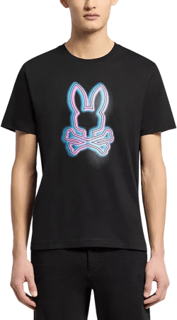 Psycho Bunny Andros Graphic Tee 