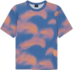 Paul Smith Feather Graphic Tee