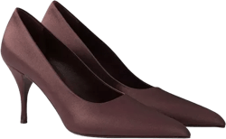 Prada Women's Satin Pumps