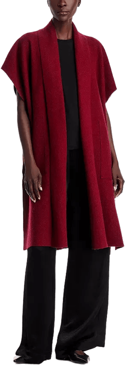 Eileen Fisher Oversized Poncho