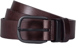 ALLSAINTS Men's Leather Belt 