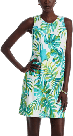 Tommy Bahama Palm A Dora La Playa Dress