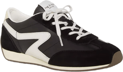 rag & bone Women's Slim Retro Low Top Sneakers