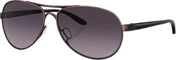 Oakley Feedback Aviator Sunglasses, 59mm